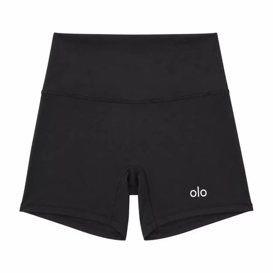 Smooth High-Rise Training Shorts