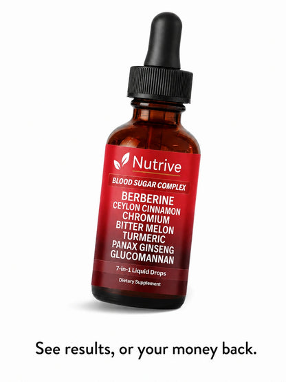 7-in Blood Sugar Complex