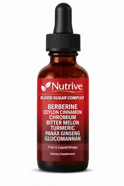 7-in Blood Sugar Complex