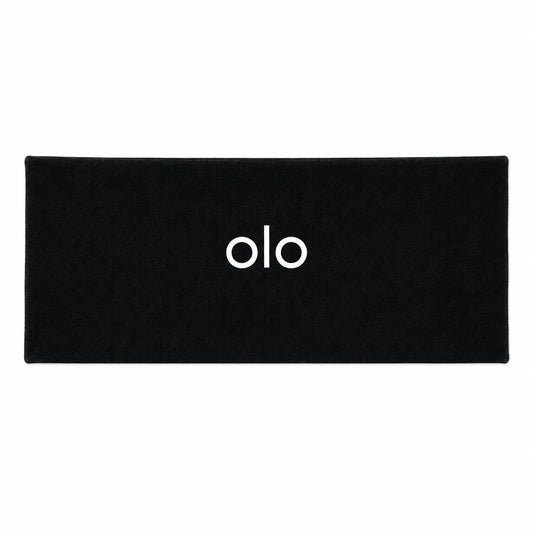 Logo Workout Headband