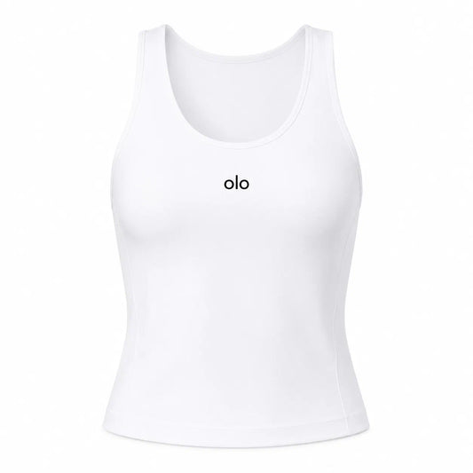 Scoop-Neck Training Tank