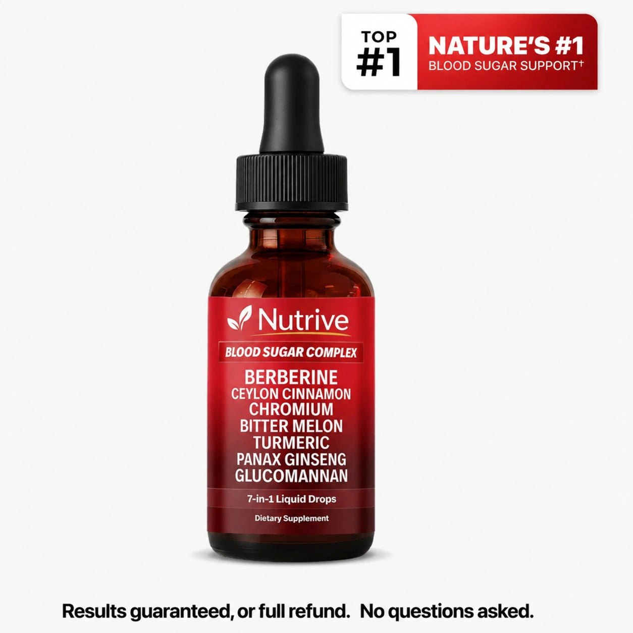 7-in Blood Sugar Complex