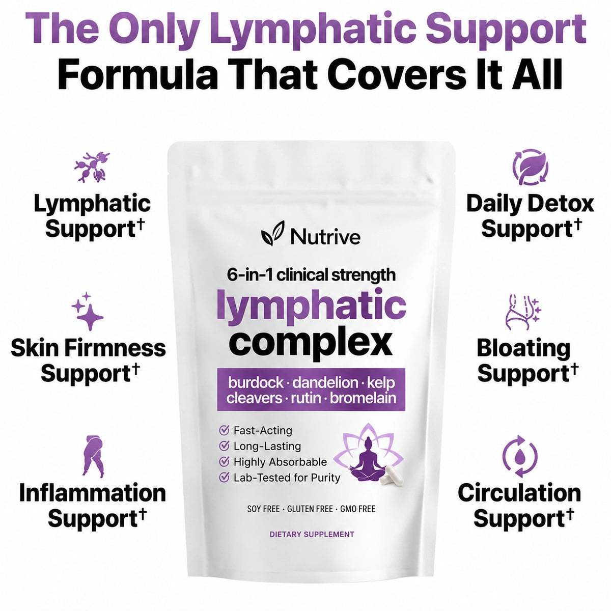 6-in-1-Lymphdrainage