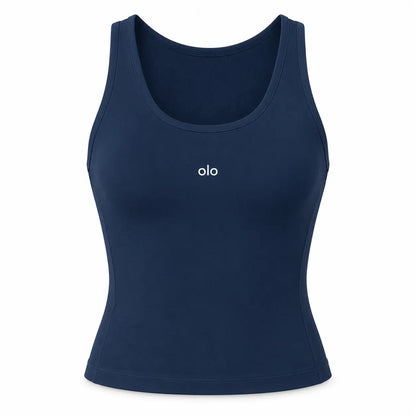 Scoop-Neck Training Tank