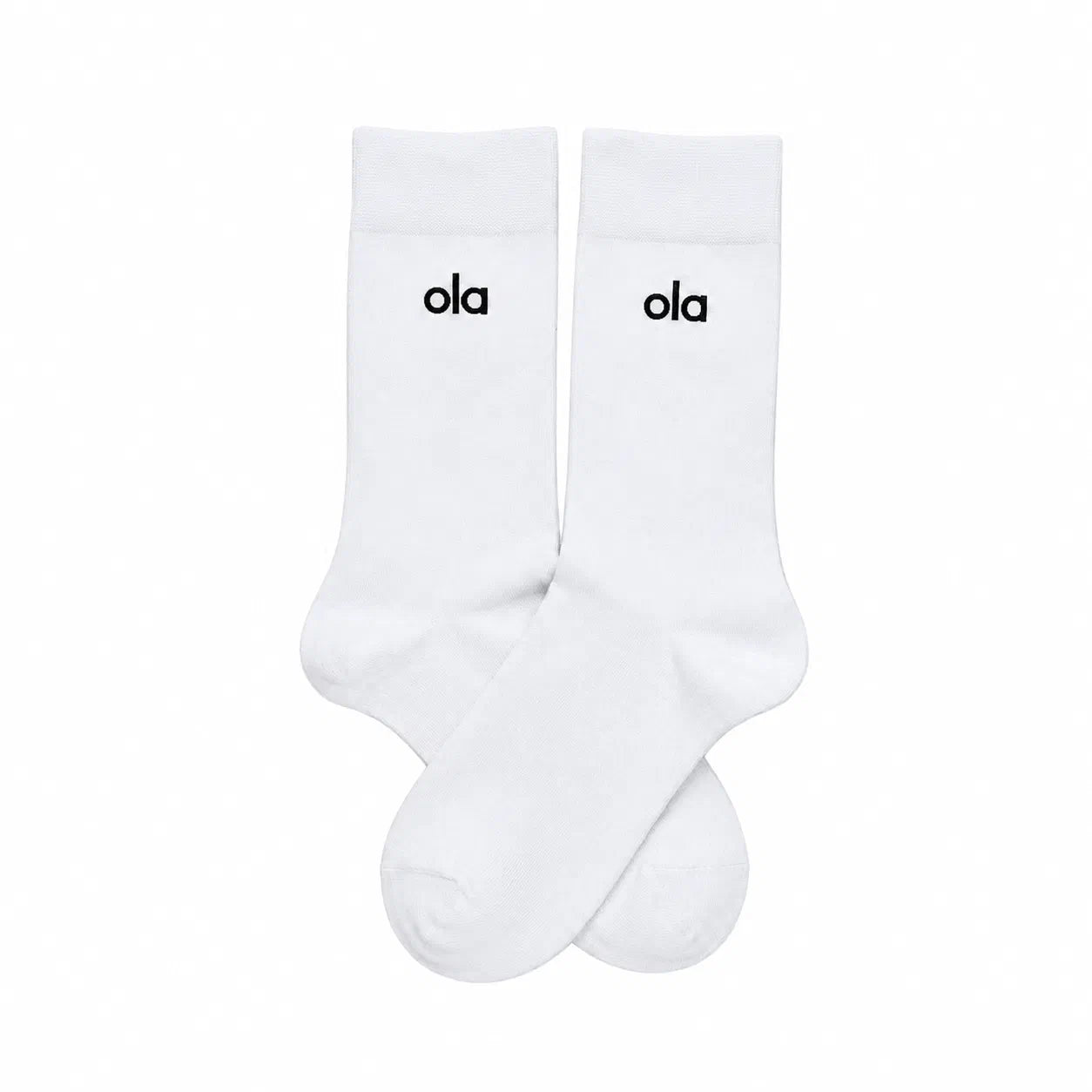 Logo Crew Socks