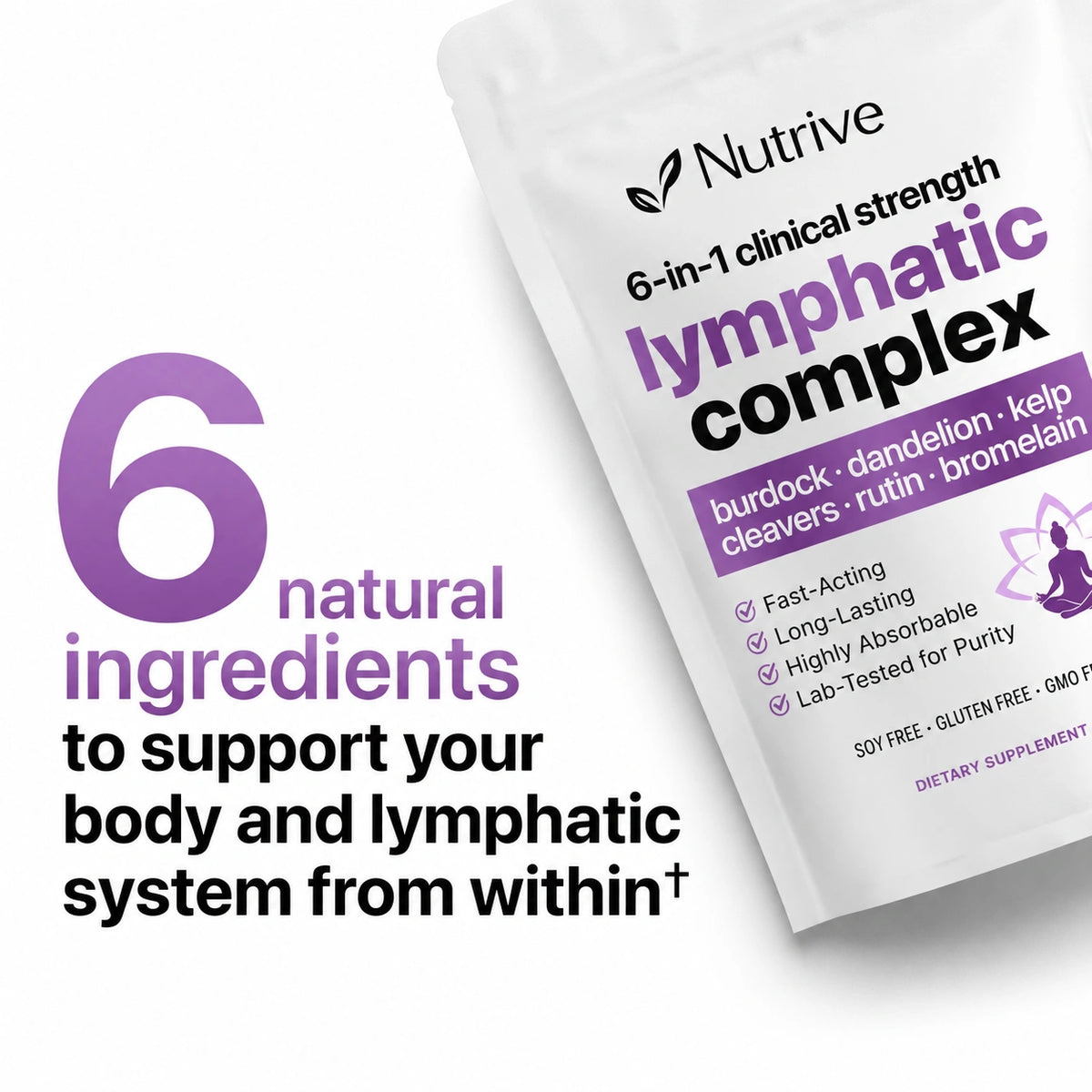 6-in-1-Lymphdrainage