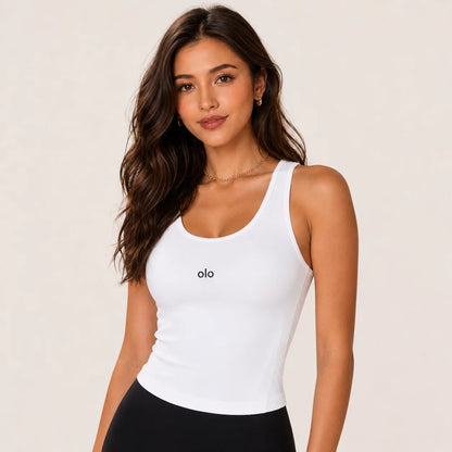 Scoop-Neck Training Tank
