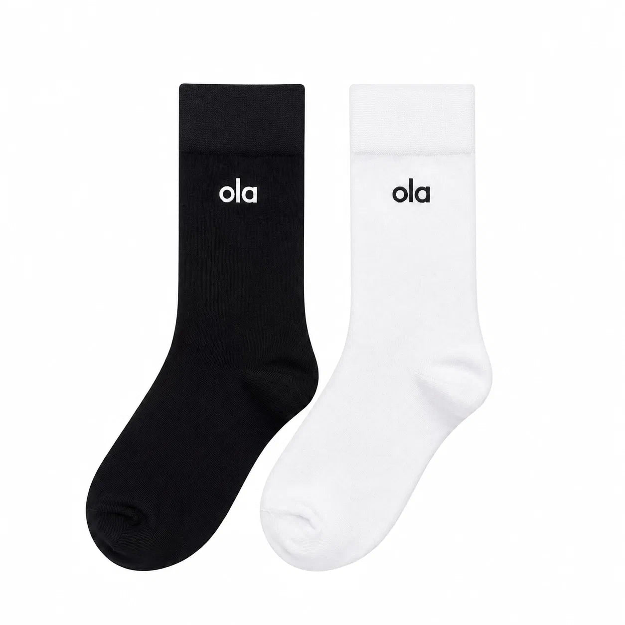 Logo Crew Socks