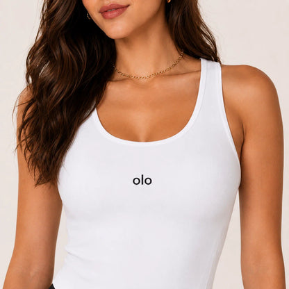 Scoop-Neck Training Tank