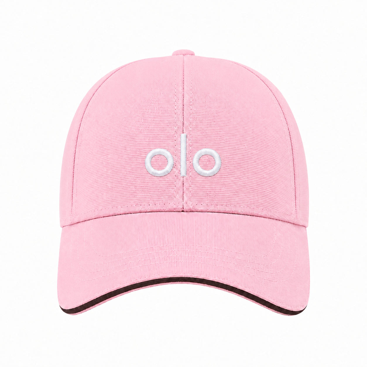 Piped Logo Cap