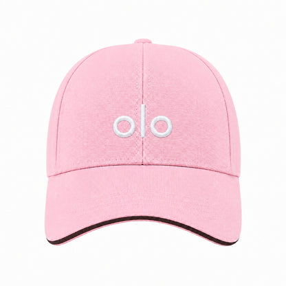 Piped Logo Cap
