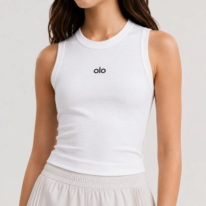 Sleeveless Training Tank Set