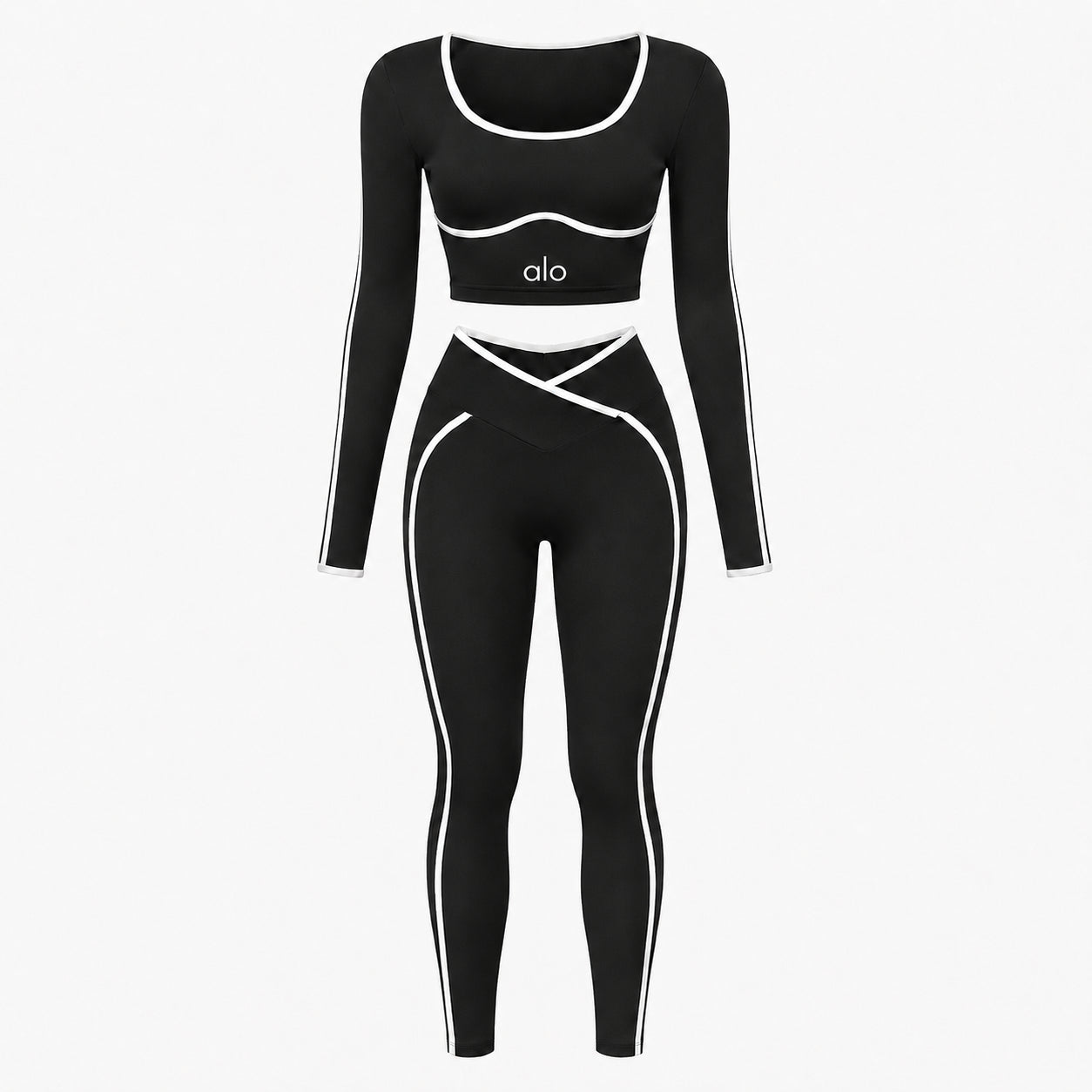 SculptLab™ - Activewear Set
