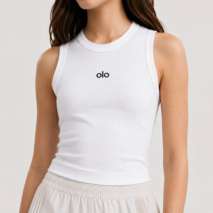 Sleeveless Training Tank Set