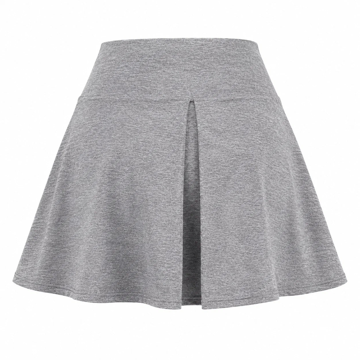 Flared Tennis Skirt