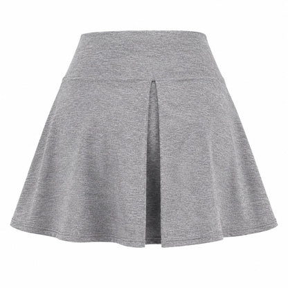 Flared Tennis Skirt
