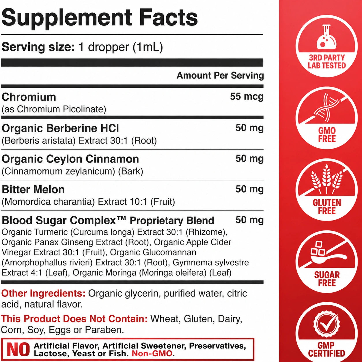 7-in Blood Sugar Complex