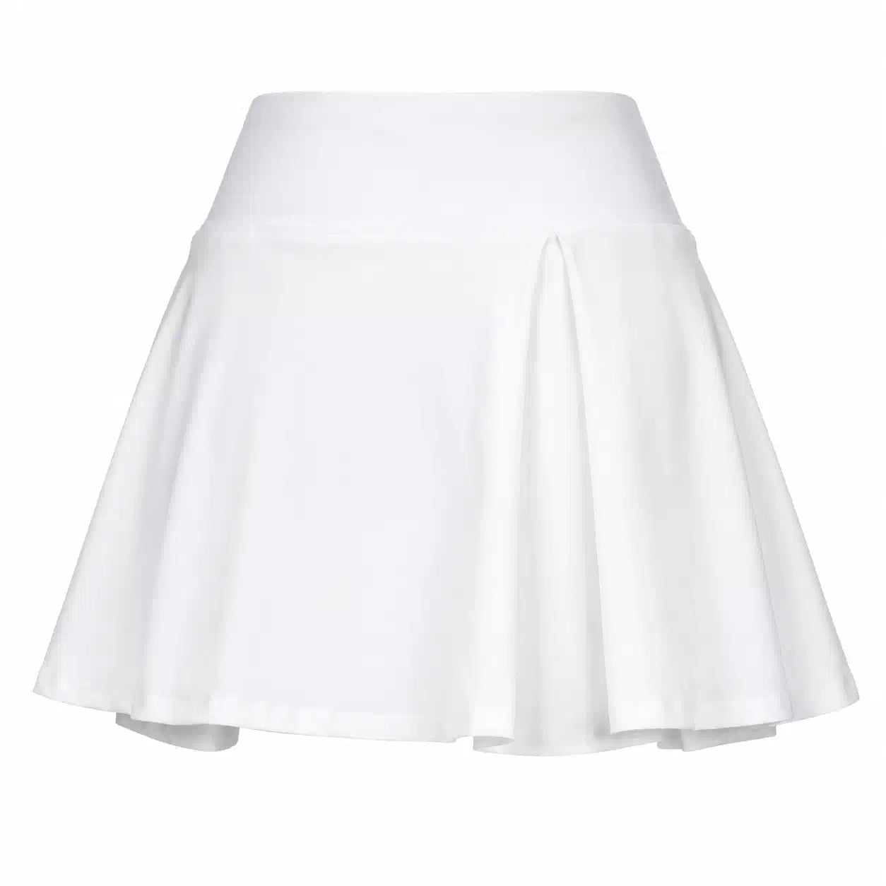 Flared Tennis Skirt
